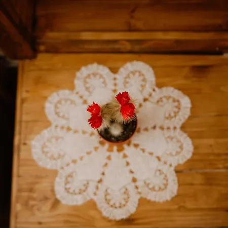 Old Well Bazaar Apartamento Gjirokastër