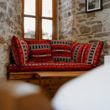 Old Well Bazaar Gjirokastra