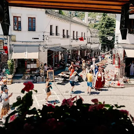 Old Well Bazaar * Gjirokaster