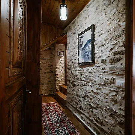 Old Well Bazaar Gjirokastra