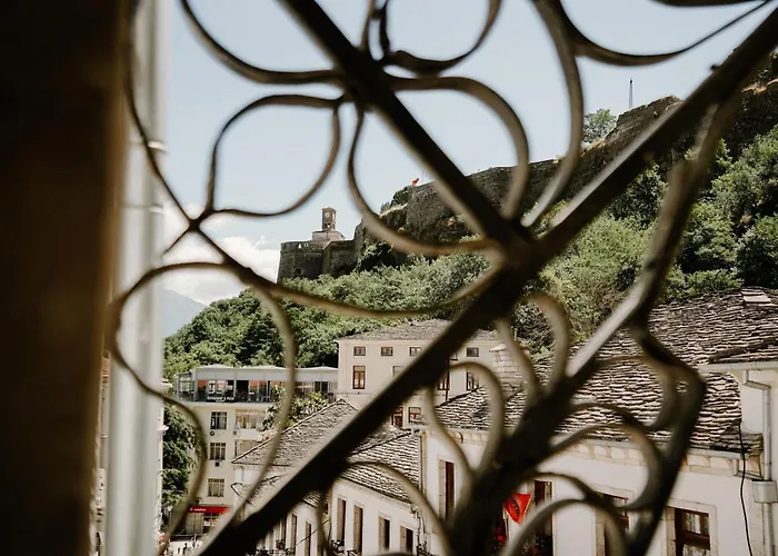 דירה Old Well Bazaar Gjirokastër