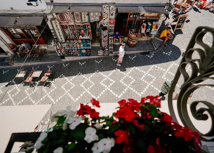 Old Well Bazaar Gjirokastër