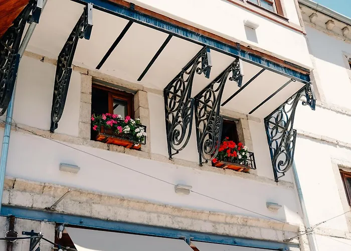 דירה Old Well Bazaar Gjirokastër